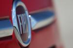 Fiat 500C 2012 года